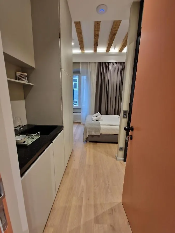 Porto Fiume Apartment 0*, Rijeka