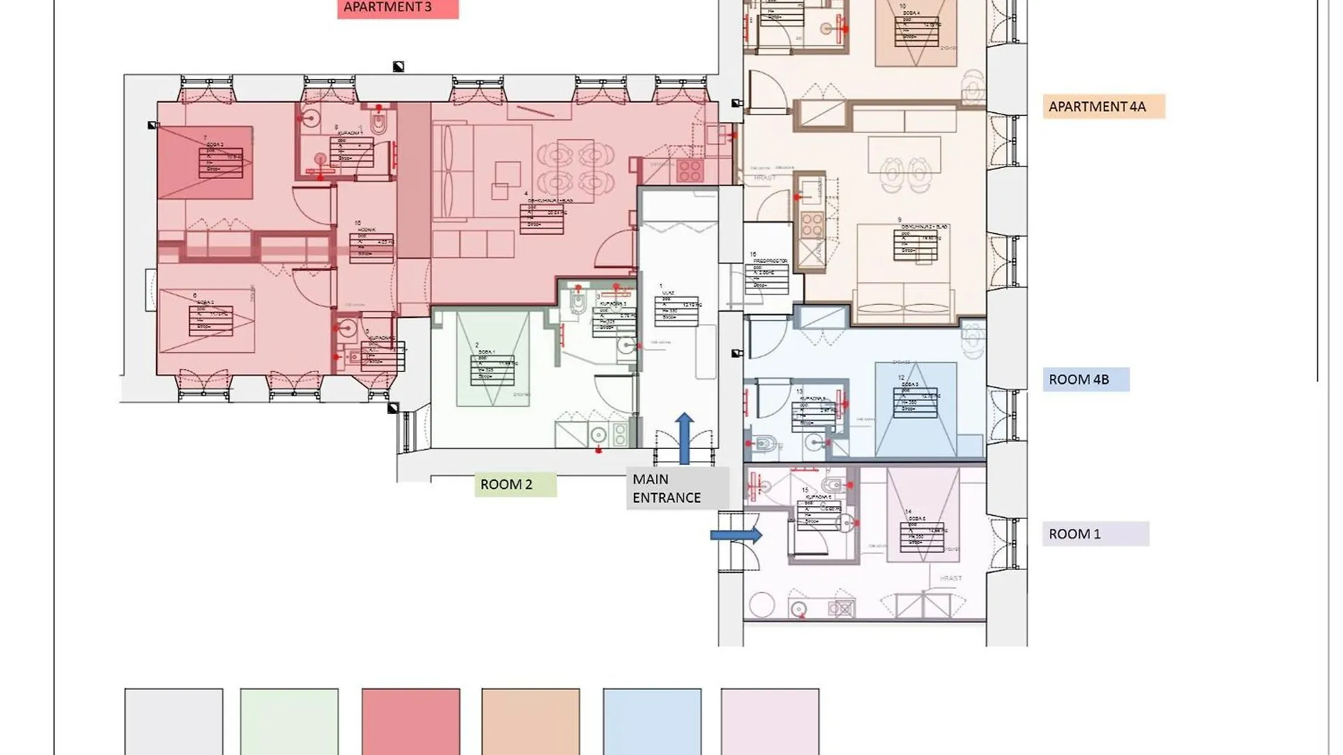 Porto Fiume Apartment Rijeka
